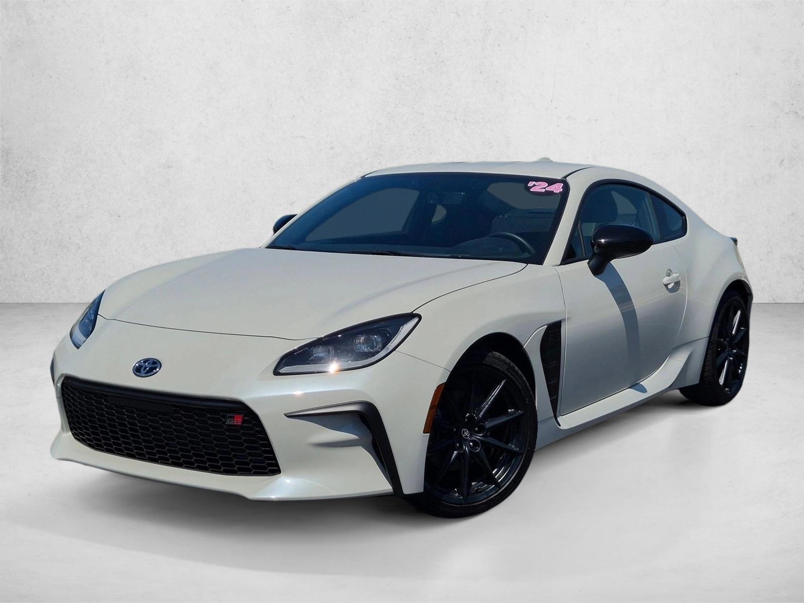 Thumbnail: 2024 Toyota GR86 - 1