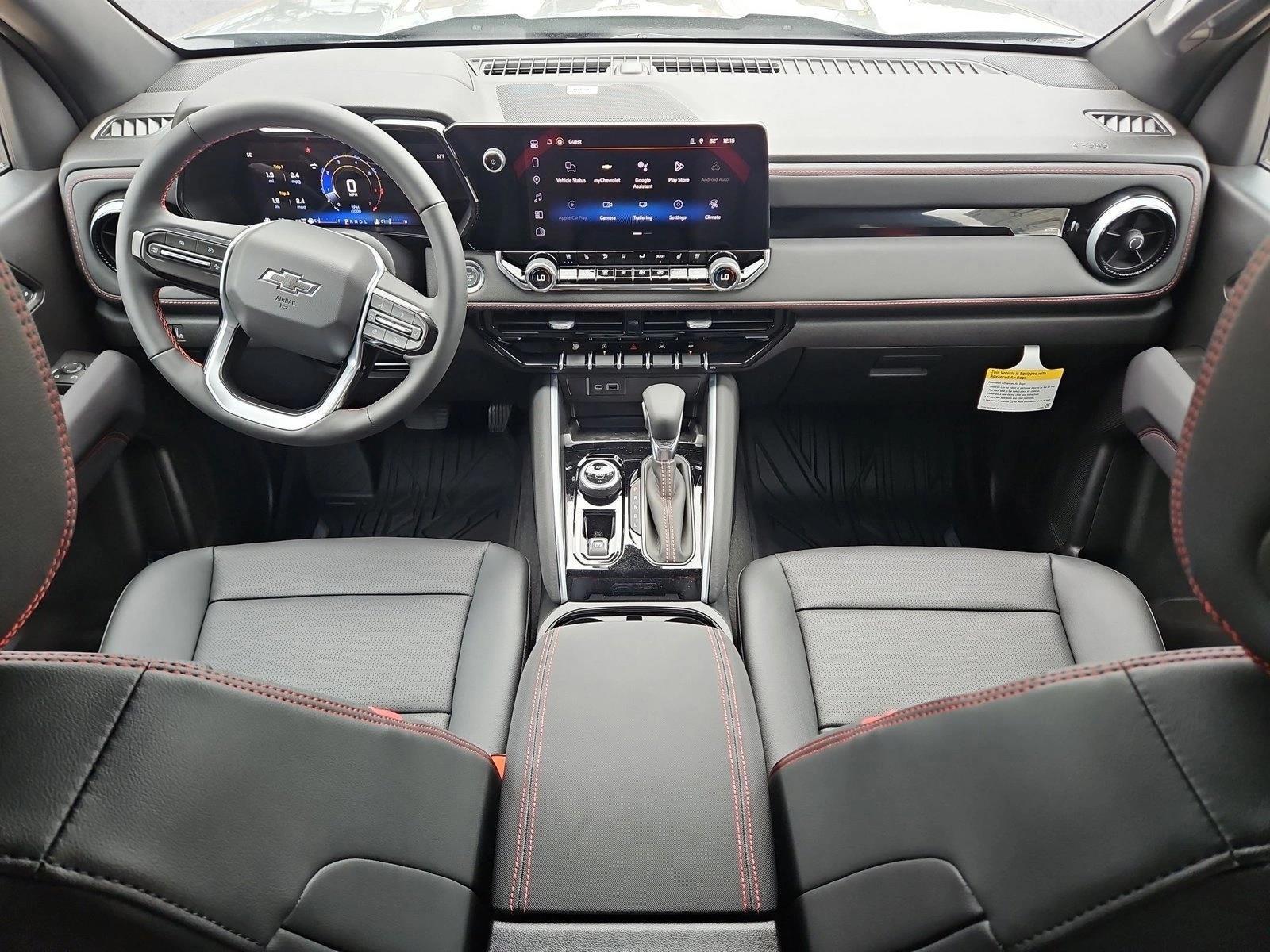 Thumbnail: 2026 Chevrolet Colorado - 4
