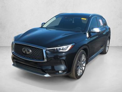 2021 INFINITI QX50