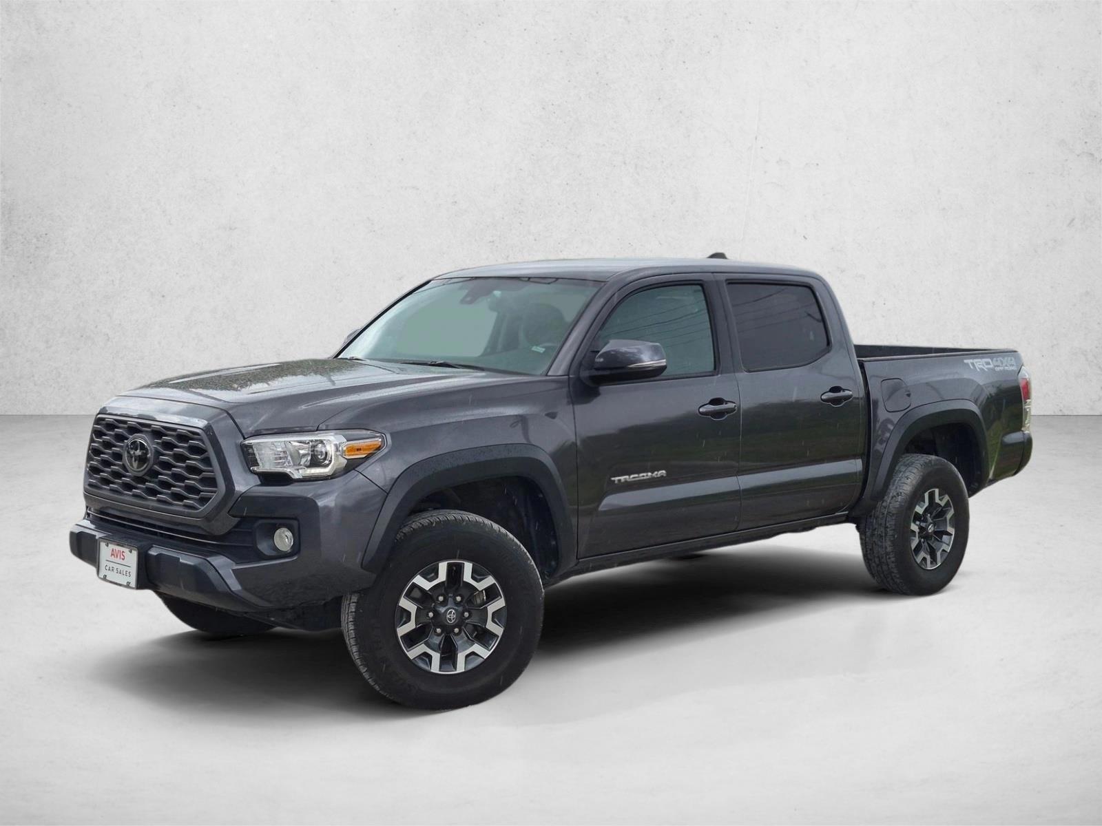 2023 Toyota Tacoma