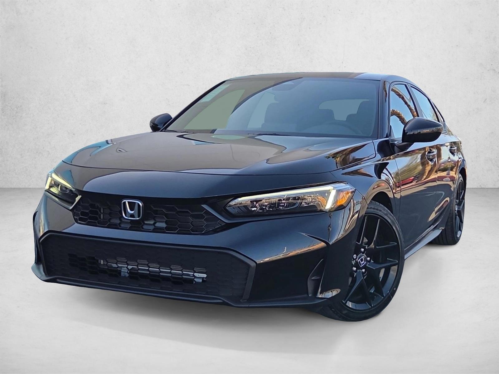 Thumbnail: 2026 Honda Civic - 1