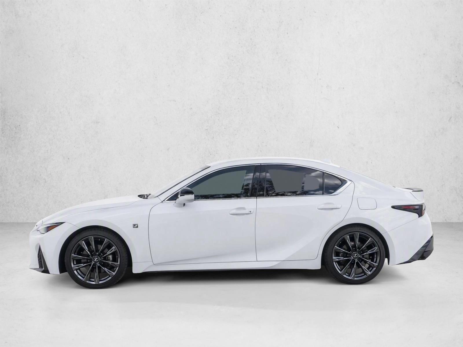 Thumbnail: 2023 Lexus IS - 2