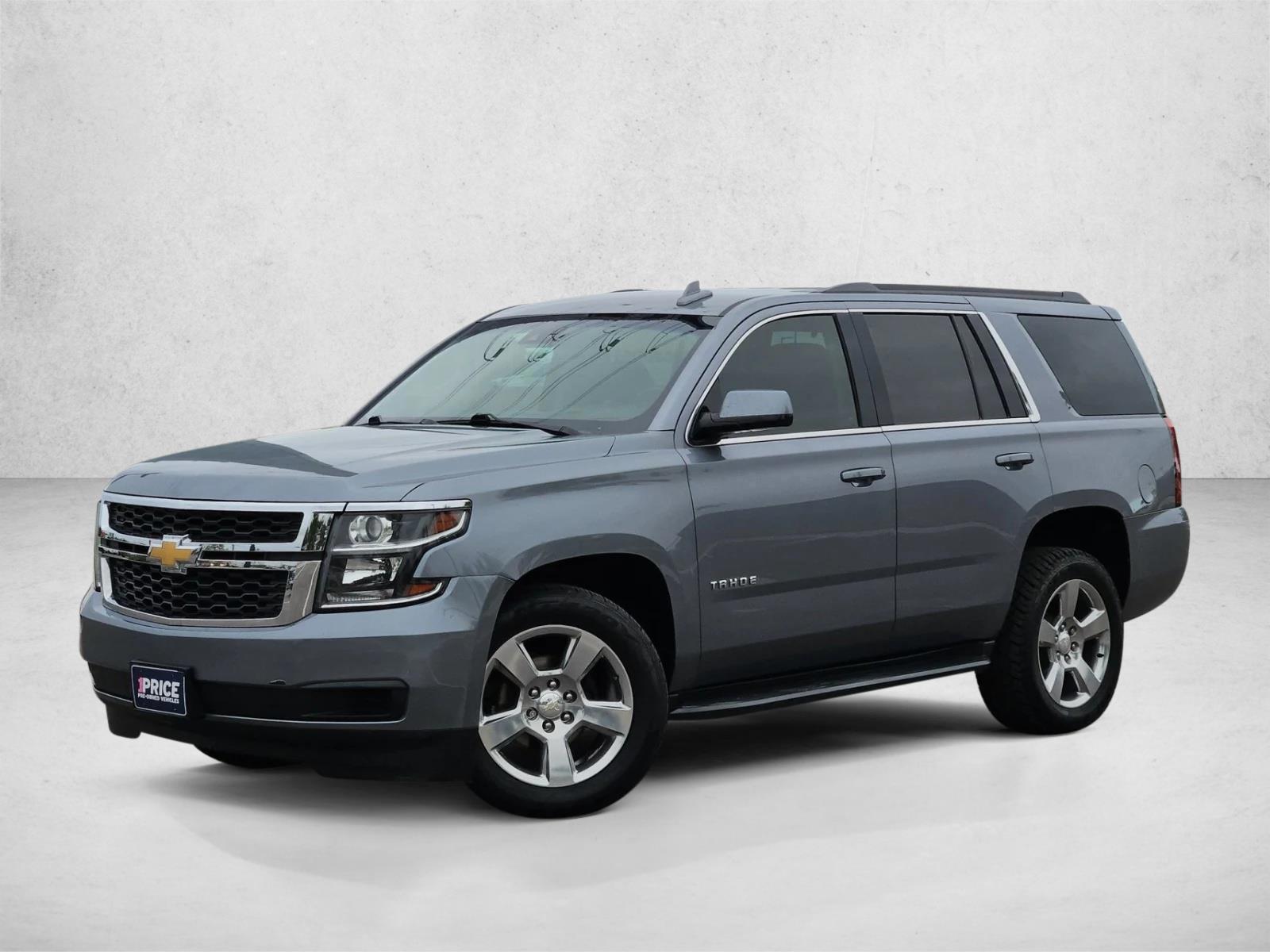 2020 Chevrolet Tahoe