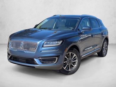 2019 Lincoln Nautilus Select -
                  Sarasota, FL