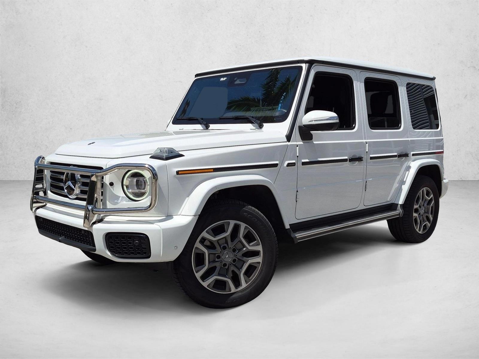 Thumbnail: 2025 Mercedes-Benz G-Class - 1