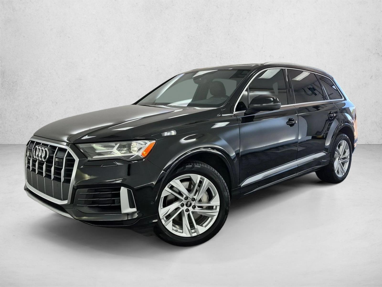 2019 Audi Q8