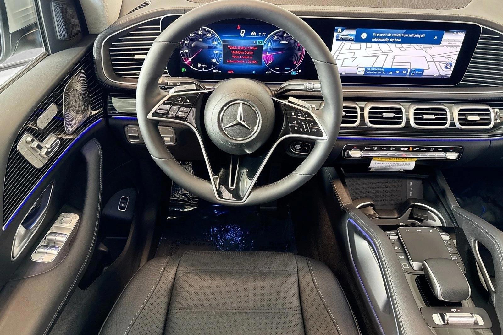 Thumbnail: 2026 Mercedes-Benz GLS - 4