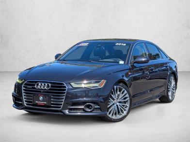 2016 Audi A6 Prestige -
                  Mountain View, CA
