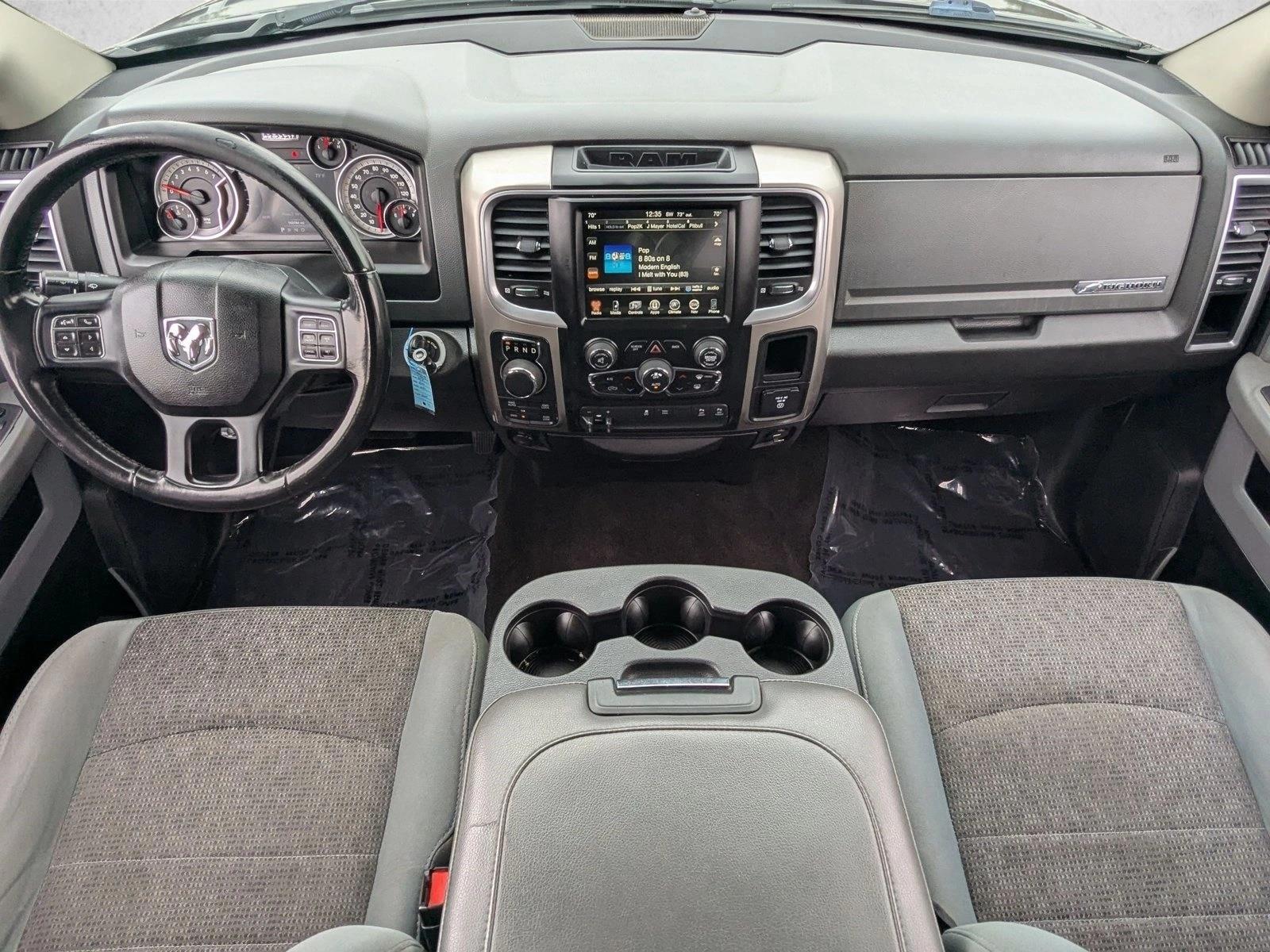 Thumbnail: 2017 RAM 1500 - 3