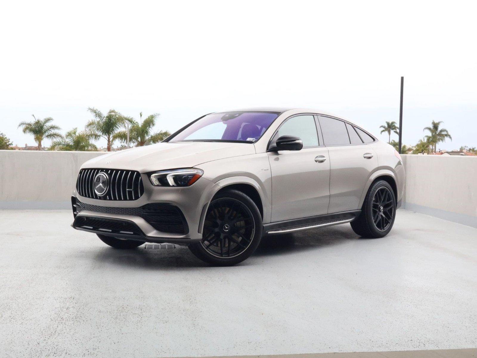 2022 Mercedes-Benz GLE Coupe
