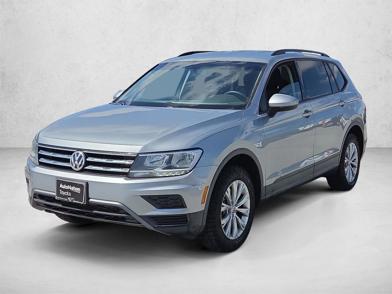 2019 Volkswagen Tiguan S -
                  Cerritos, CA