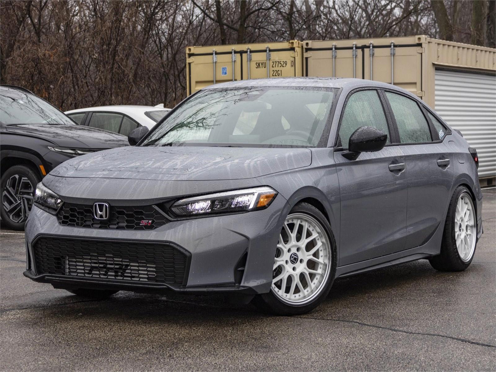 Thumbnail: 2025 Honda Civic - 1