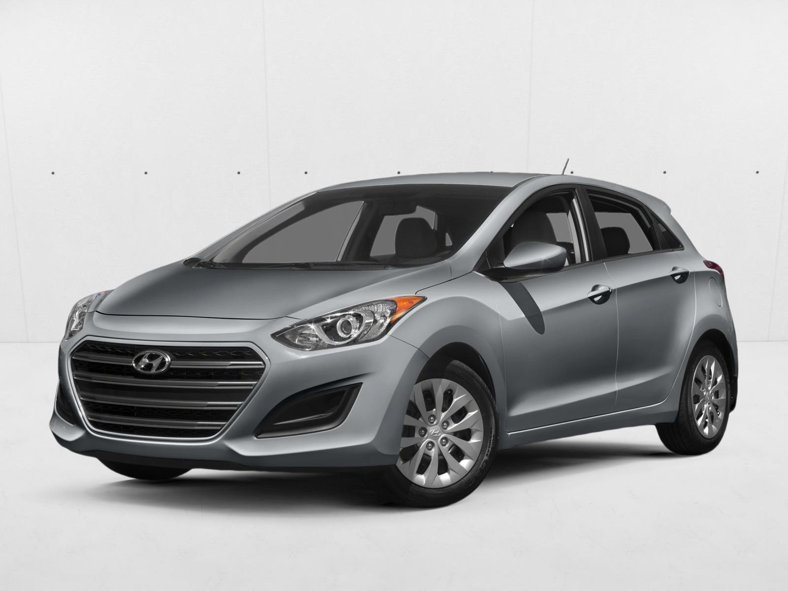 2016 Hyundai Elantra GT 2.0L 6-Speed A/T's photo