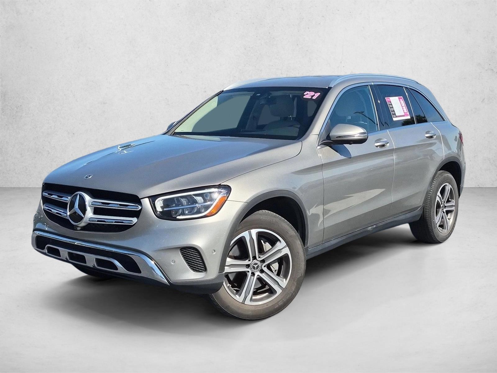 2021 Mercedes-Benz GLC