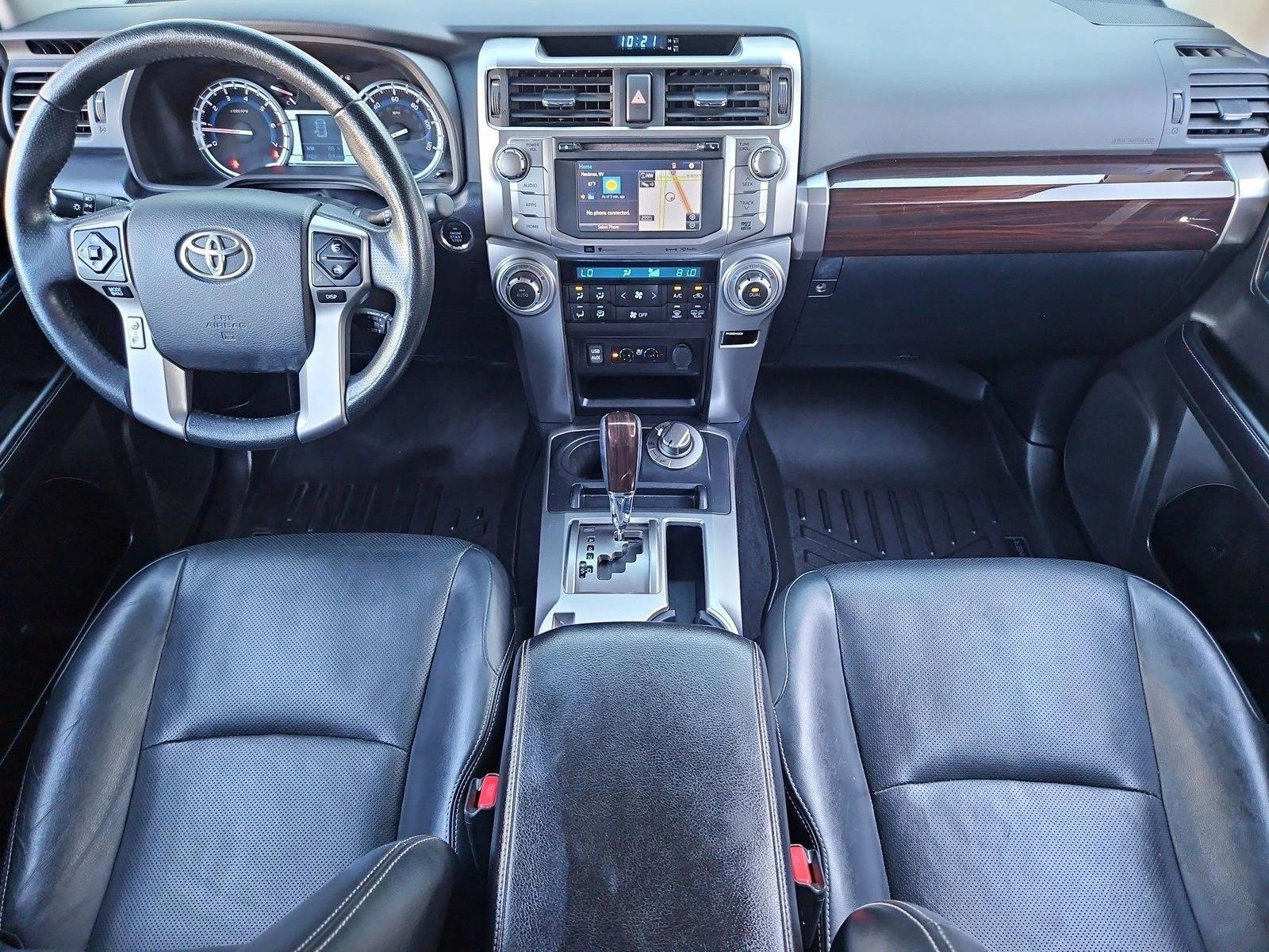 Thumbnail: 2019 Toyota 4Runner - 4