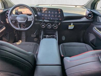 2025 Chevrolet Blazer EV