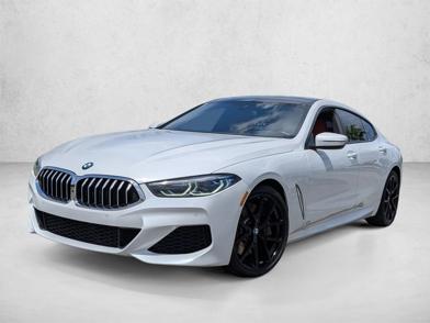 2022 BMW 8 Series 840i -
                  Miami Lakes, FL