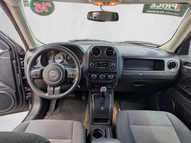 2016 Jeep Patriot