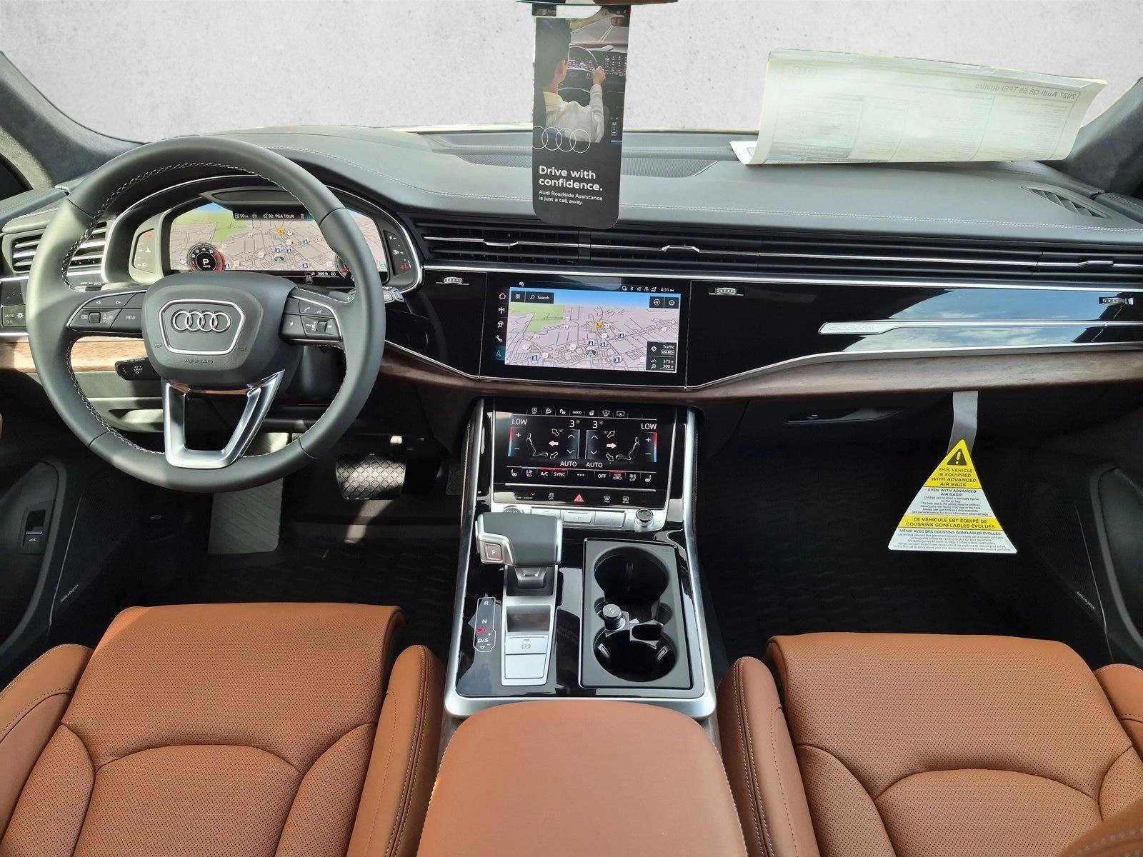 Thumbnail: 2027 Audi Q8 - 4