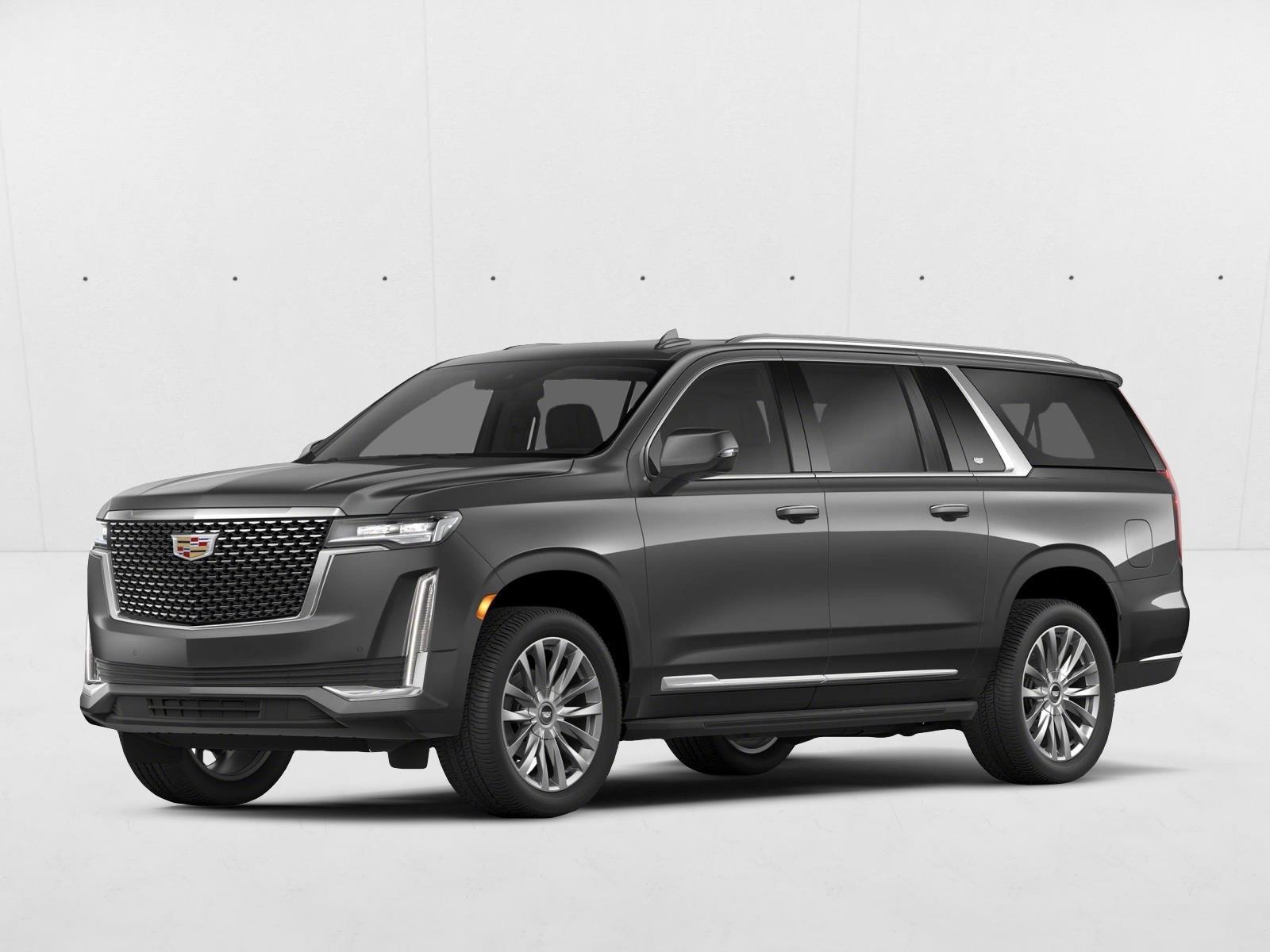 2021 Cadillac Escalade ESV 4WD Premium Luxury's photo