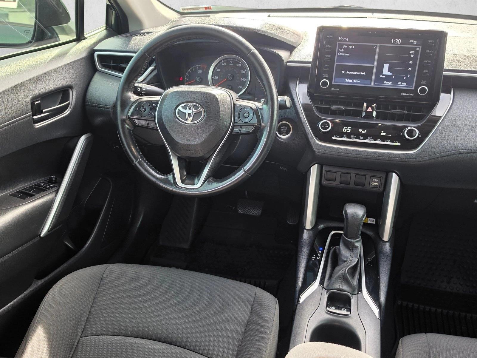 Thumbnail: 2022 Toyota Corolla Cross - 5