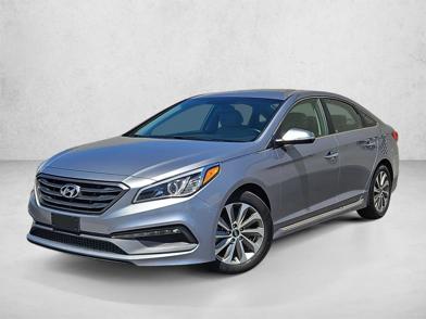2016 Hyundai Sonata Sport -
                  Las Vegas, NV