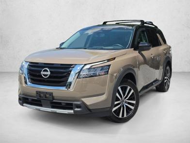 2024 Nissan Pathfinder