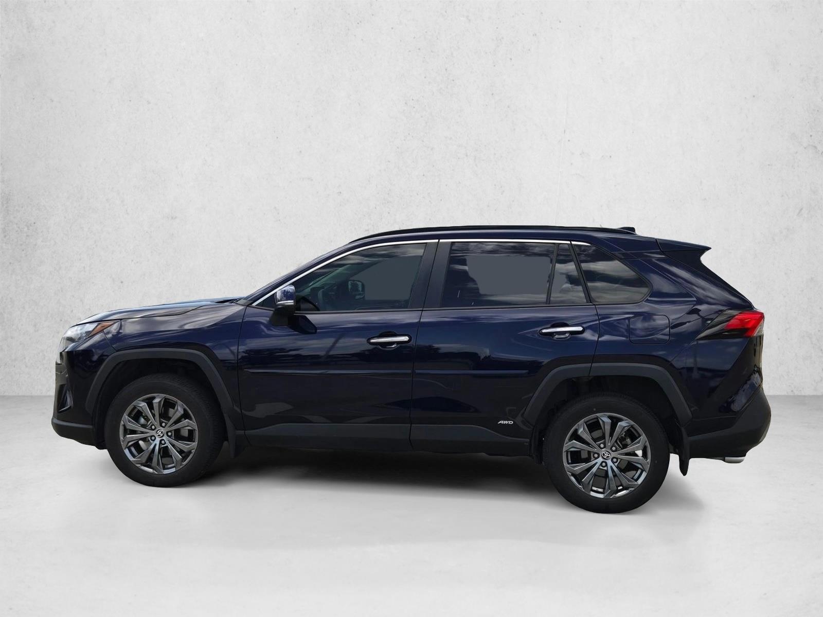 Thumbnail: 2024 Toyota RAV4 - 2