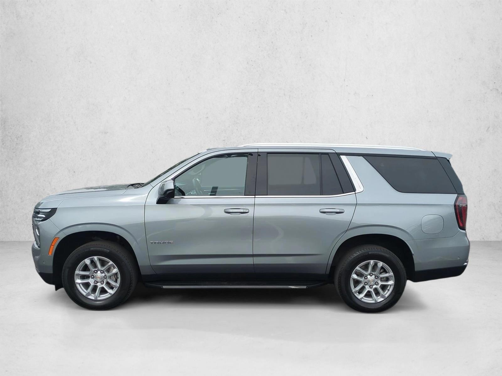 Thumbnail: 2025 Chevrolet Tahoe - 2