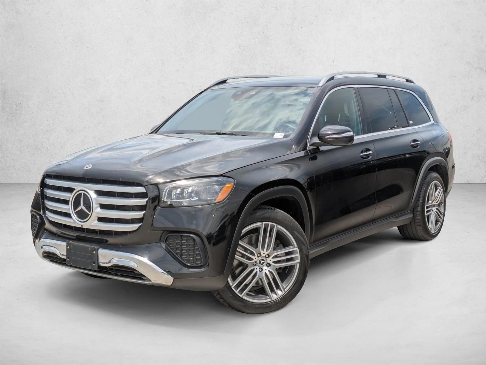 Thumbnail: 2025 Mercedes-Benz GLS - 1