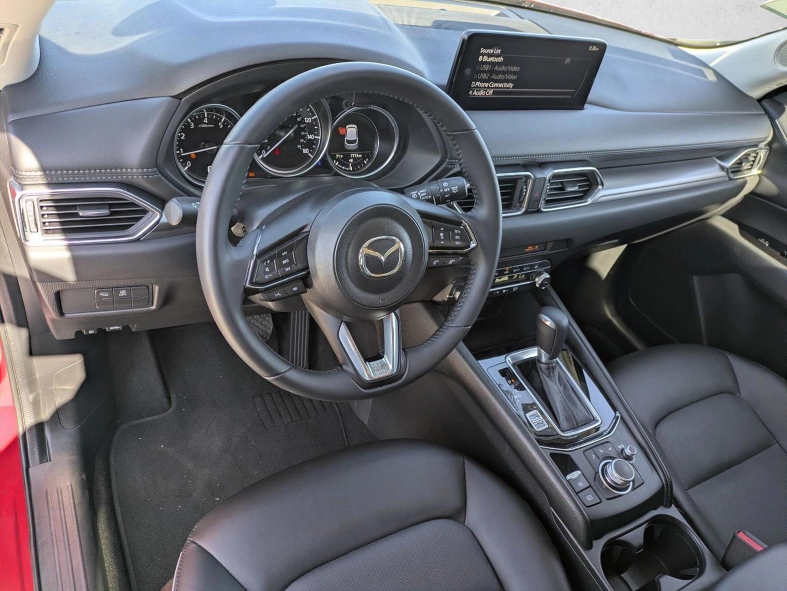 Thumbnail: 2024 Mazda CX-5 - 3
