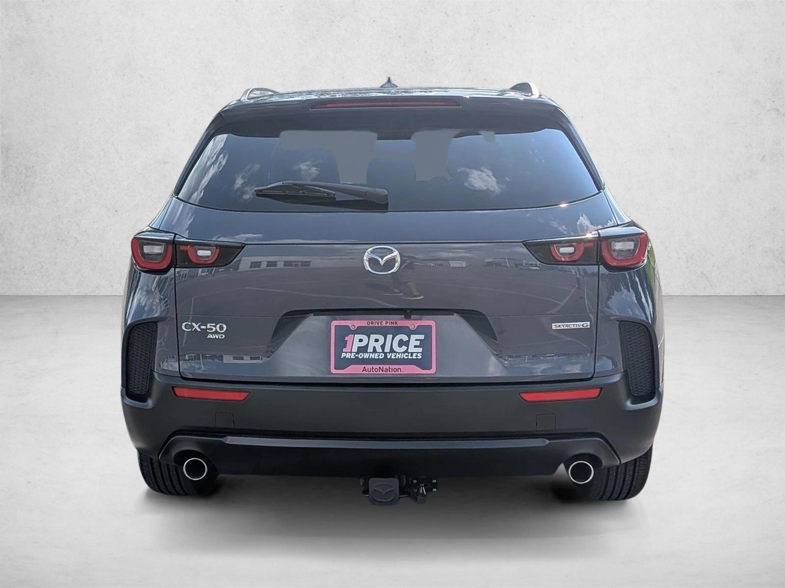 2024 Mazda CX-50