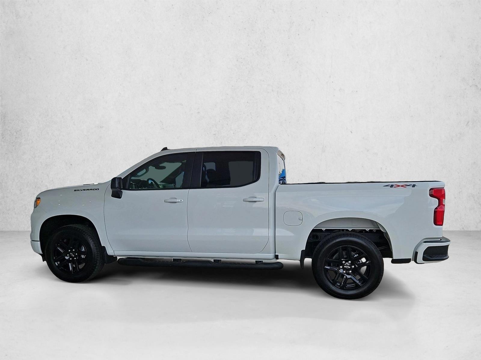 Thumbnail: 2026 Chevrolet Silverado 1500 - 2