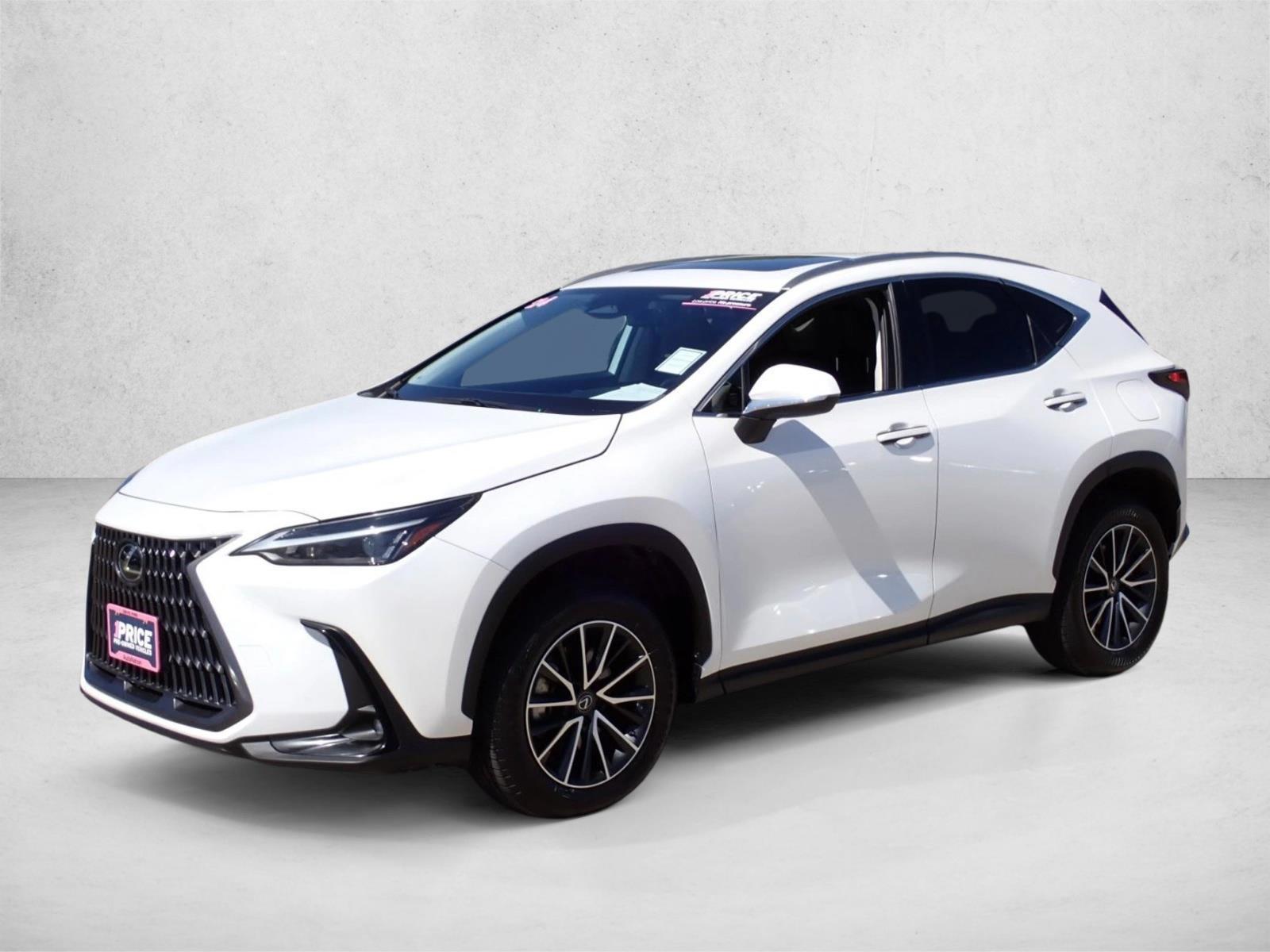 Thumbnail: 2024 Lexus NX - 1