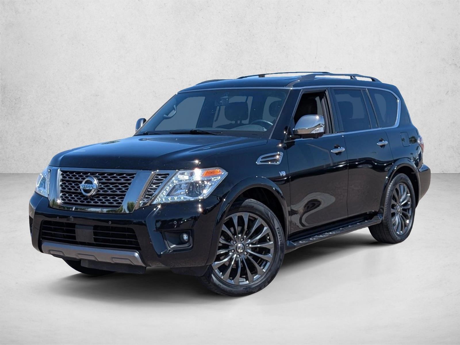 Thumbnail: 2020 Nissan Armada - 1