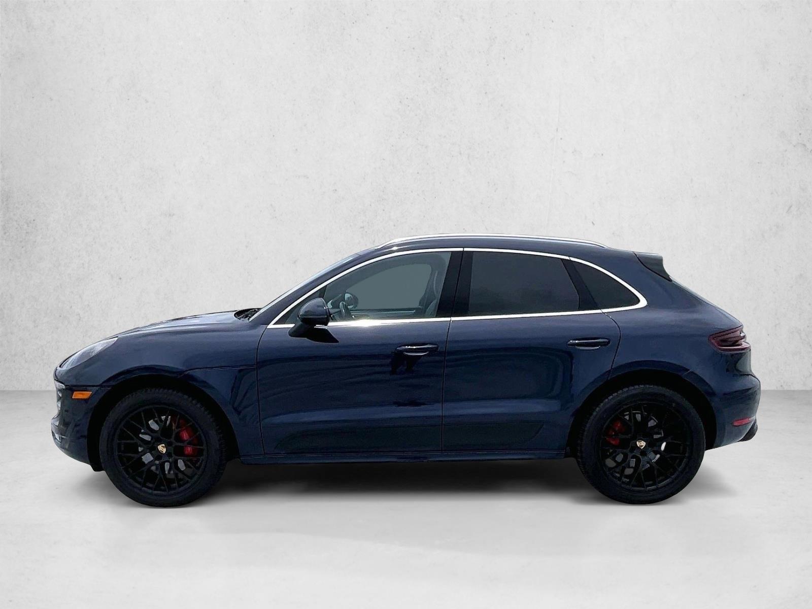 Thumbnail: 2017 Porsche Macan - 2