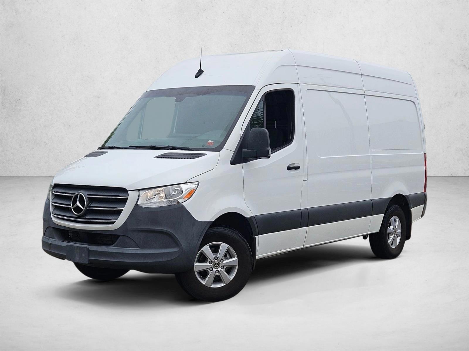 2023 Mercedes-Benz Sprinter Cargo Van