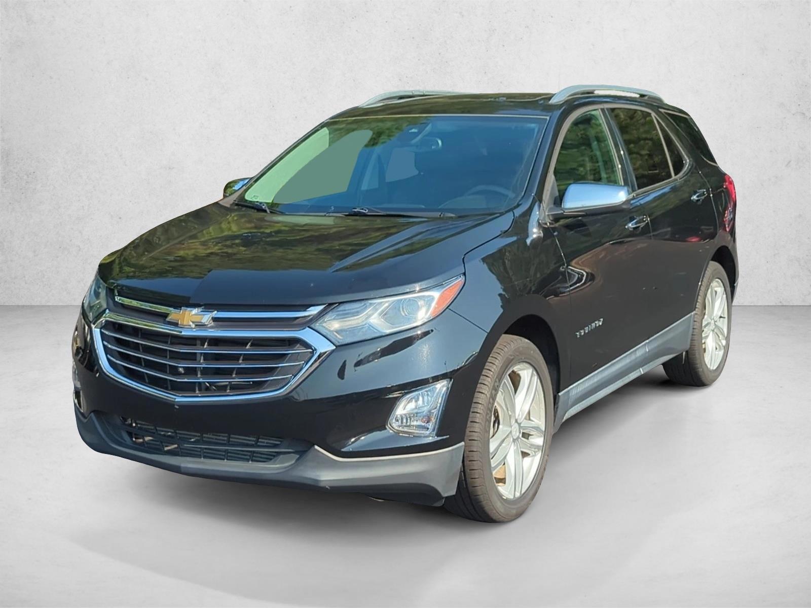 Thumbnail: 2018 Chevrolet Equinox - 1