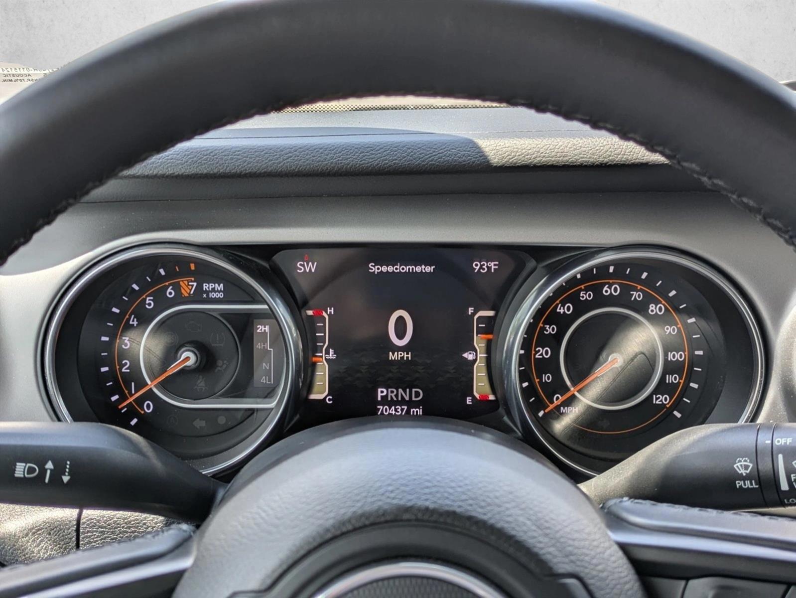 2021 Jeep Gladiator 80TH - Photo 11