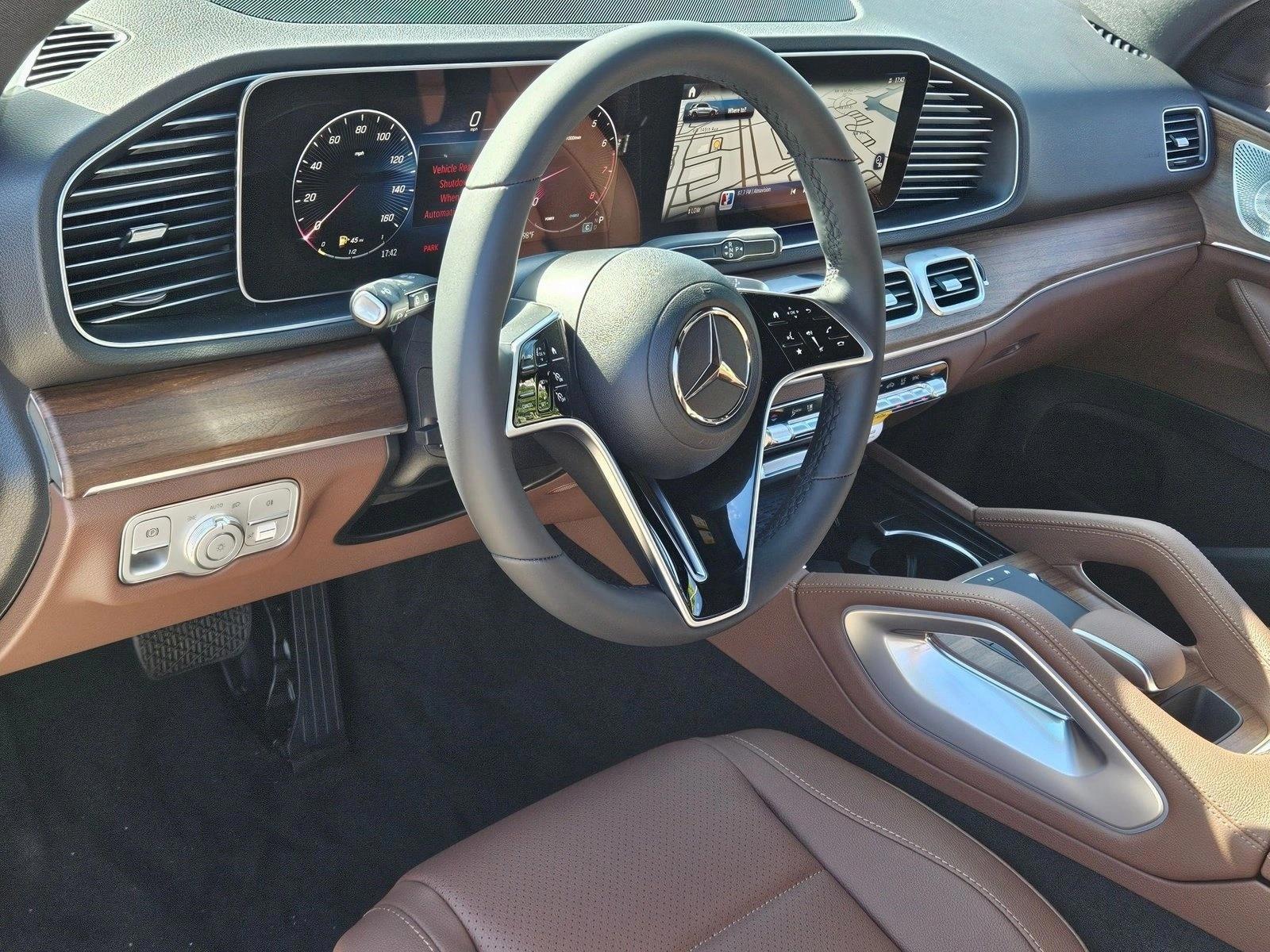 Thumbnail: 2026 Mercedes-Benz GLE - 3