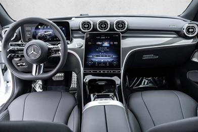 2026 Mercedes-Benz CLE
