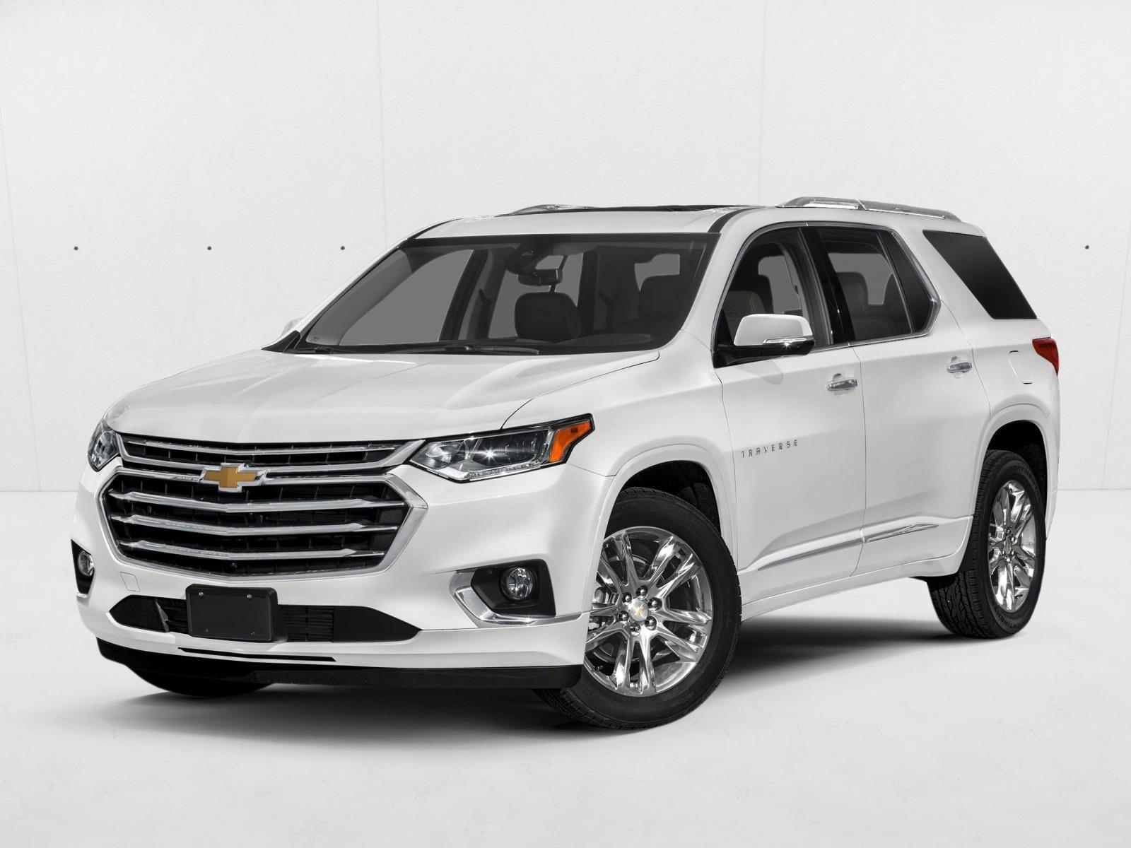 2020 Chevrolet Traverse FWD Premier's photo