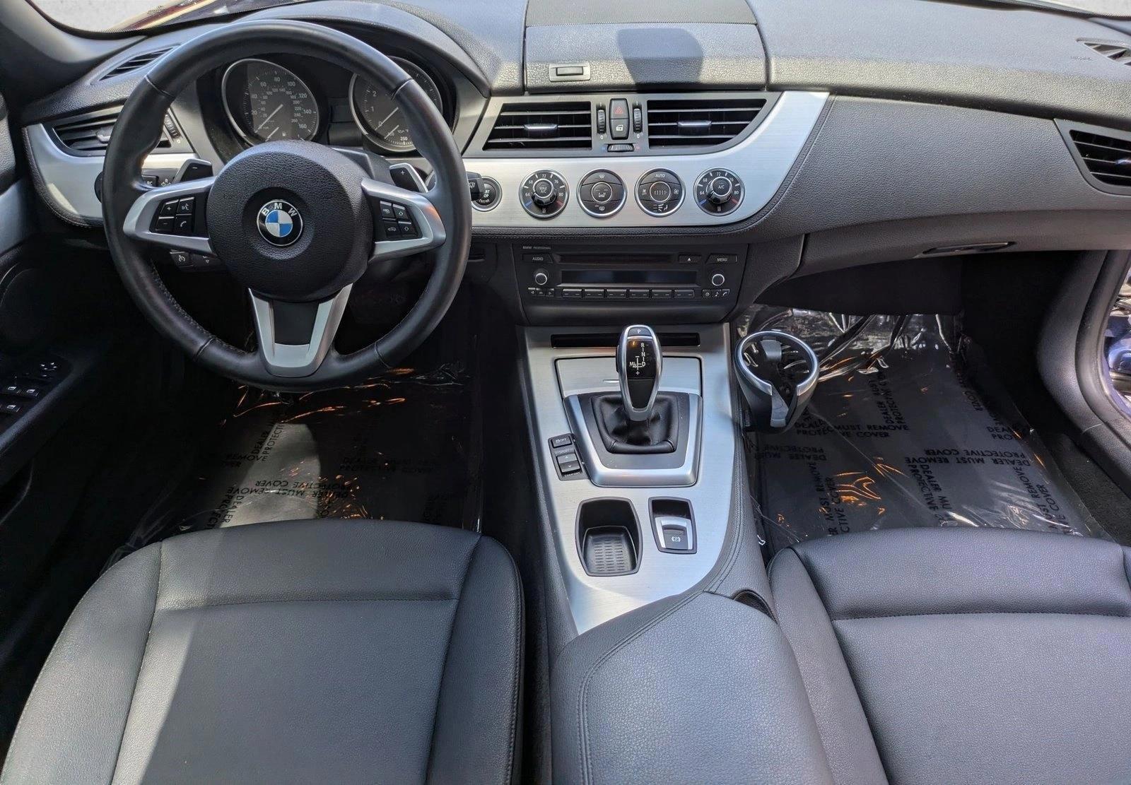 Thumbnail: 2013 BMW Z4 - 3