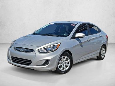 2016 Hyundai Accent