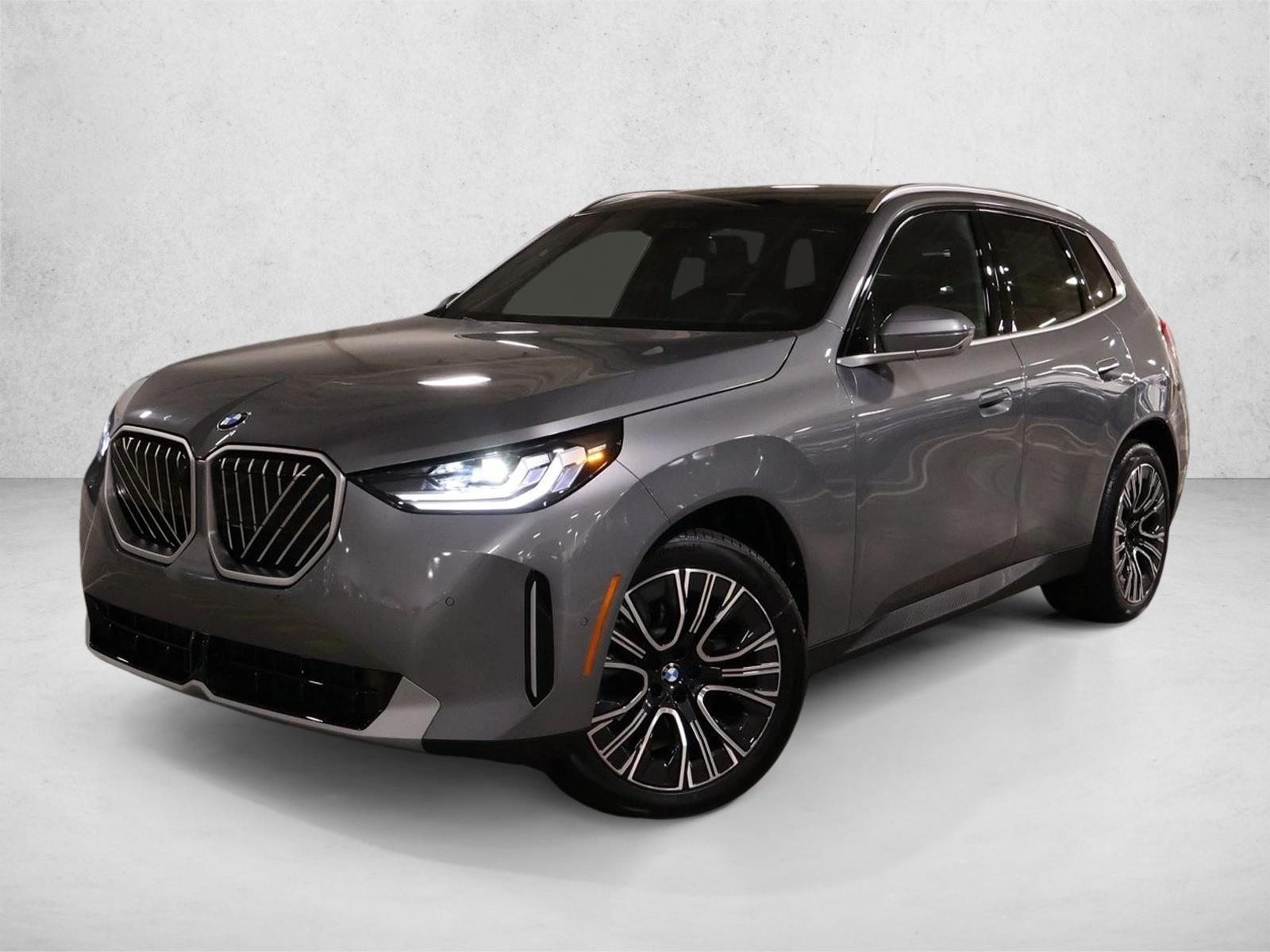 Thumbnail: 2026 BMW X3 - 1
