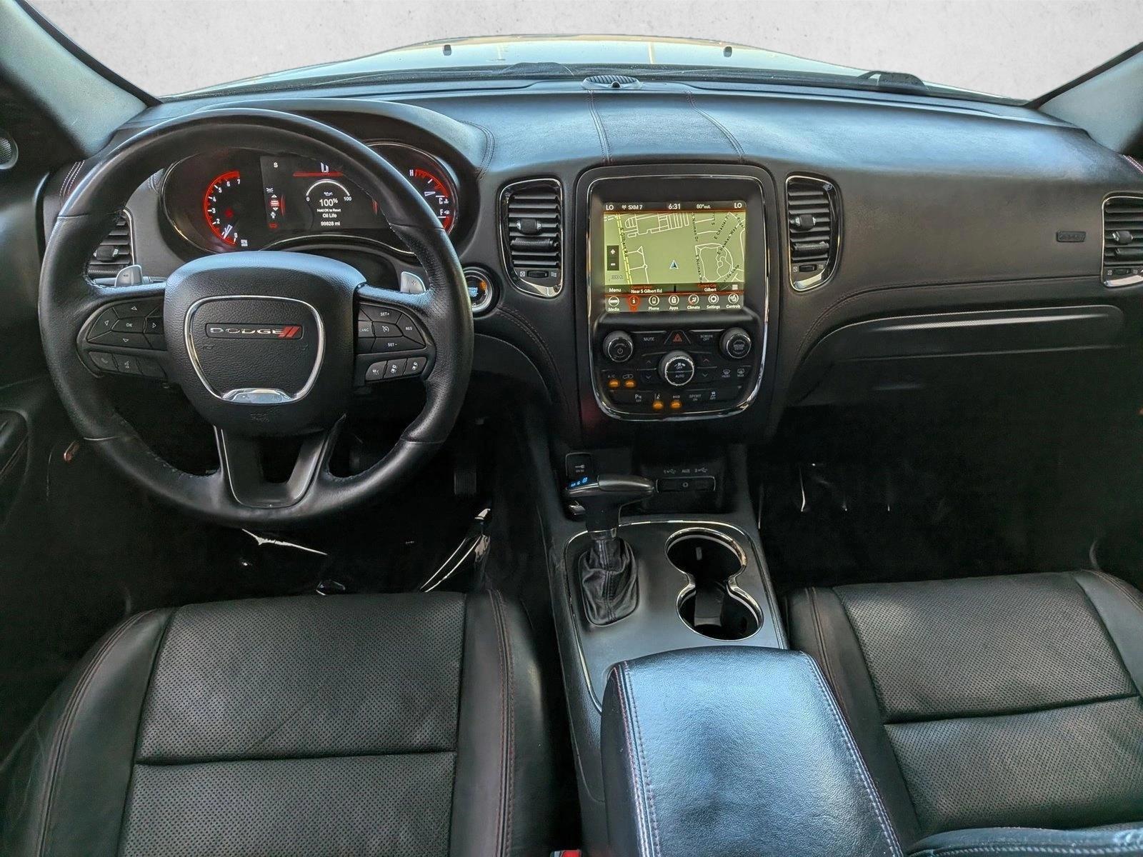 Thumbnail: 2018 Dodge Durango - 3