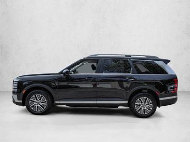 2026 Hyundai Palisade Hybrid
