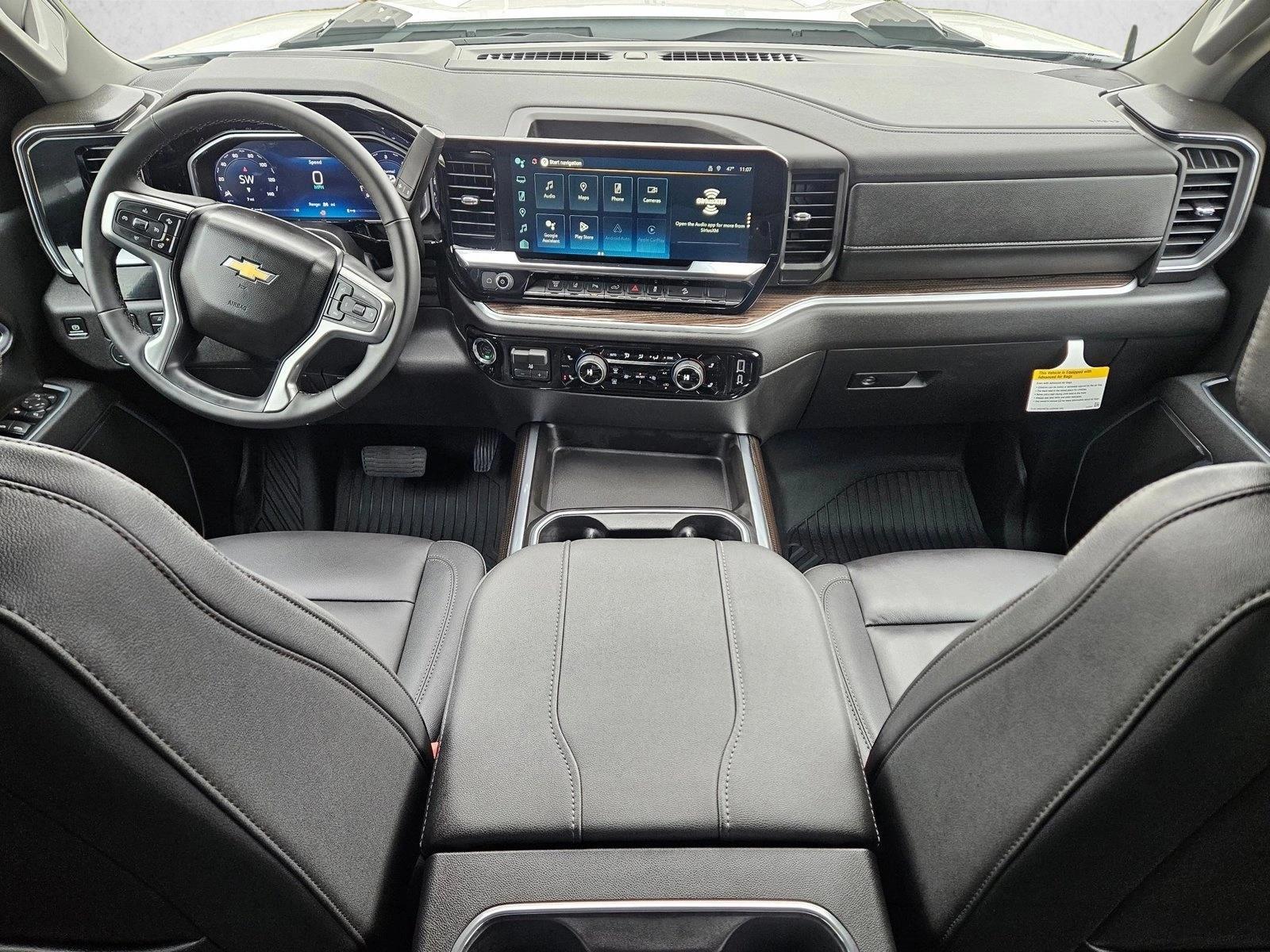 Thumbnail: 2026 Chevrolet Silverado 2500 - 4