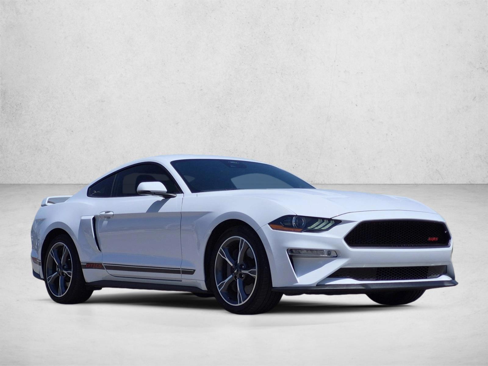 2022 Ford FordMustang, photo 3