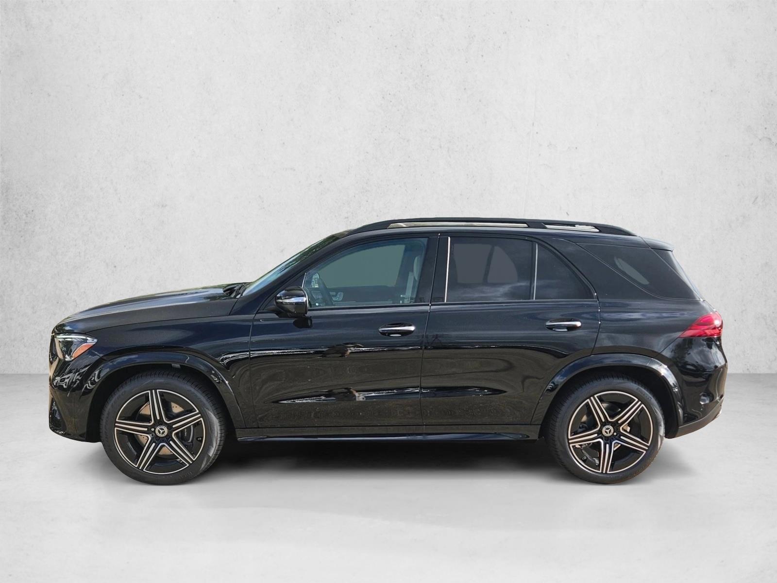 Thumbnail: 2026 Mercedes-Benz GLE - 2